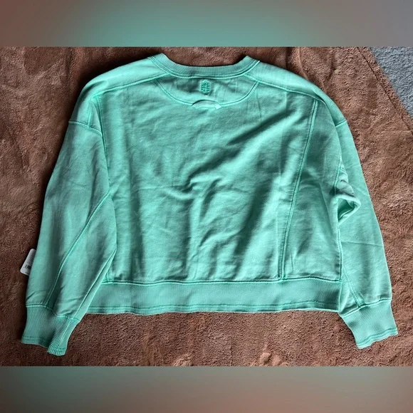 Free People Movement x HATCH crewneck - Picture 3 of 5